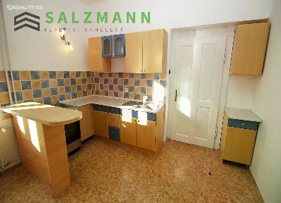 Pronájem bytu 2+1 77 m² Zahradní, Plzeň - Východní Předměstí
