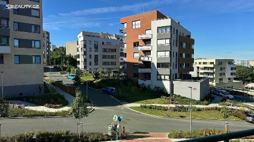 Měchnovská, Praha - Chodov