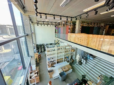 Pronájem obchodního prostoru 960 m² Poděbradská, Praha - Vysočany