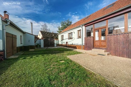 Prodej rodinného domu 208 m², pozemek 516 m² Dráchov