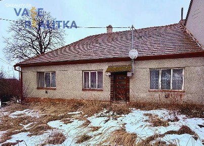 Prodej rodinného domu 133 m², pozemek 747 m² Uhřice