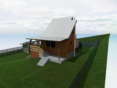 Prodej chaty 85 m², pozemek 1700 m² Ochoz u Brna