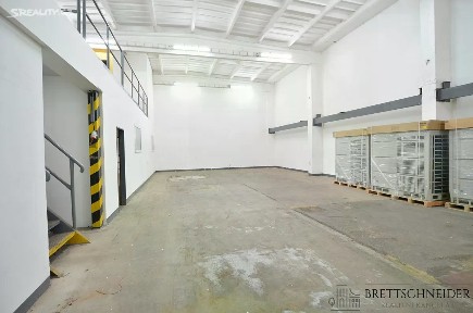 Pronájem skladového prostoru 295 m² Ostrava - Martinov