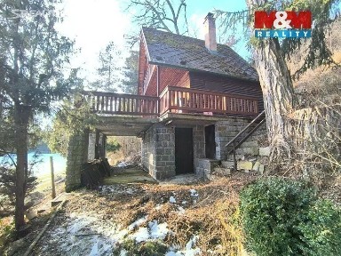 Prodej chaty 38 m², pozemek 452 m² Němětice