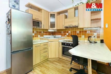 Prodej bytu 2+kk 51 m² Dubová, Pardubice - Svítkov