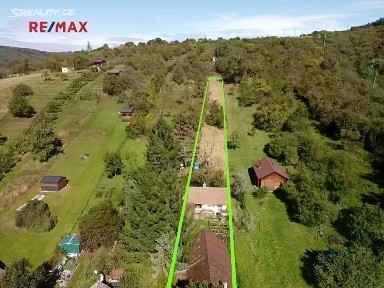 Prodej chalupy 1140 m², pozemek 340 m² Kyjov - Bohuslavice