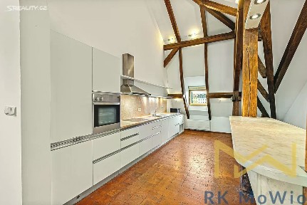 Pronájem bytu 4+1 282 m² Ibsenova, Praha - Vinohrady