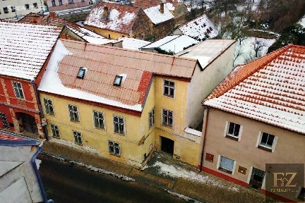 Prodej činžovního domu 406 m² Soběslav - Soběslav I