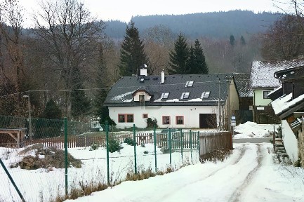 Prodej chalupy 242 m², pozemek 1129 m² Kašperské Hory - Červená