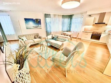 Pronájem bytu 3+kk 96 m² Krakovská, Praha