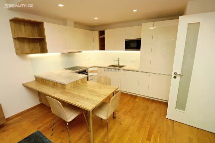 Pronájem bytu 2+kk 52 m² Barvitiova, Praha - Jinonice