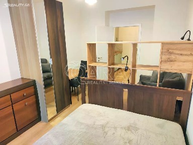 Pronájem bytu 1+1 33 m² U Tyrše, Praha - Košíře
