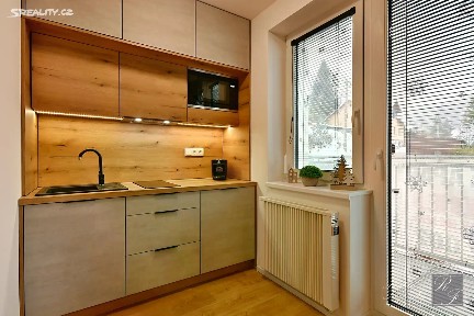 Prodej chaty 30 m², pozemek 979 m² Kraslice - Zelená Hora