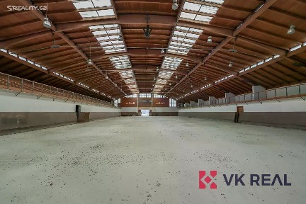 Prodej komerční nemovitosti 3100 m² Císařský ostrov, Praha - Bubeneč