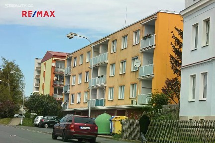Prodej bytu 3+1 82 m² Anglická, Františkovy Lázně