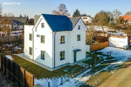 Prodej rodinného domu 155 m², pozemek 495 m² Trotina
