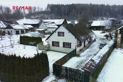 Prodej rodinného domu 96 m², pozemek 1978 m² Mezholezy