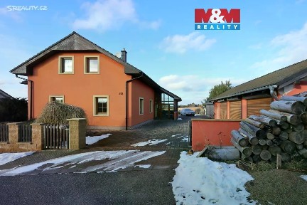 Prodej rodinného domu 165 m², pozemek 1313 m² Stonařov