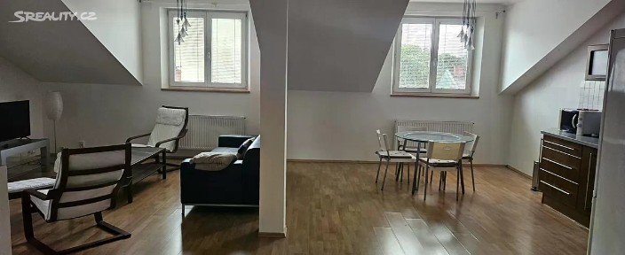 Pronájem bytu 3+kk 116 m² Škroupova, Ostrava - Moravská Ostrava