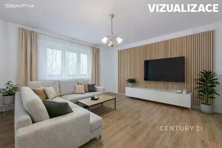 Prodej bytu 2+1 60 m² Hornická, Meziboří