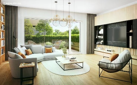 Prodej bytu 4+kk 105 m² U Jednoty, Hradec Králové - Slatina