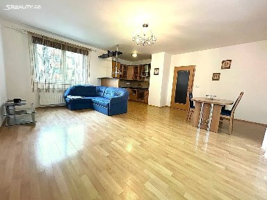 Pronájem bytu 3+kk 91 m² Názovská, Praha - Strašnice