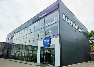 Pronájem obchodního prostoru 400 m² Poděbradská, Praha - Vysočany