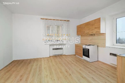 Pronájem bytu 1+kk 26 m² tř. T. G. Masaryka, Frýdek-Místek - Frýdek