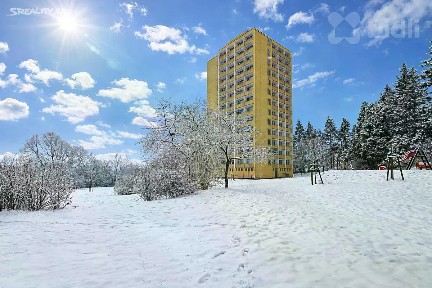 Pronájem bytu 3+1 61 m² Mírová, Klášterec nad Ohří