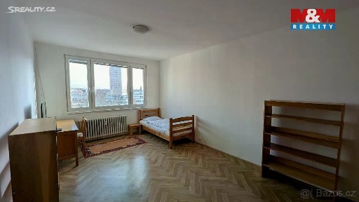 Pronájem bytu 1+1 42 m² Staroměstská, České Budějovice - České Budějovice 3