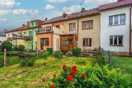 Pronájem rodinného domu 140 m², pozemek 162 m² Jiráskova, Hořice