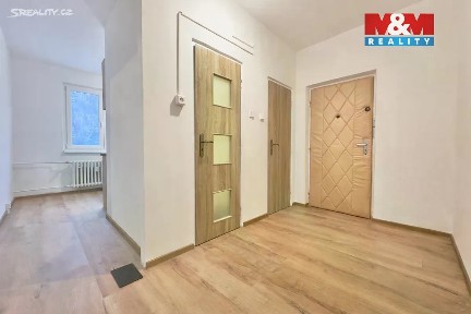 Pronájem bytu 3+1 70 m² Chomutovská, Kadaň