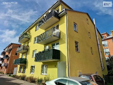 Pronájem bytu 2+kk 40 m² Za Devítkou, Jinočany