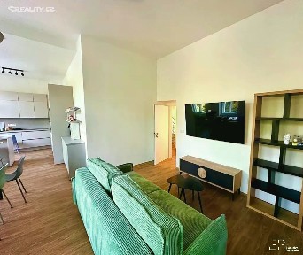 Prodej činžovního domu 930 m² Arbesovo náměstí, Praha - Smíchov