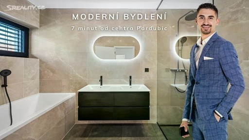 Prodej rodinného domu 154 m², pozemek 360 m² K Dolíčku, Pardubice - Nové Jesenčany