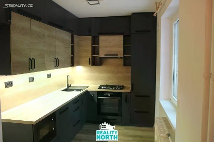 Pronájem bytu 2+1 52 m² Dukelských hrdinů, Ústí nad Labem - Bukov