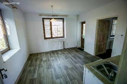 Pronájem bytu 1+1 50 m² Žlebská, Děčín - Děčín XV-Prostřední Žleb