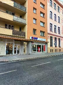 Pronájem obchodního prostoru 160 m² Pařížská, Ústí nad Labem - Ústí nad Labem-centrum