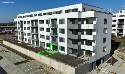 Prodej bytu 1+kk 35 m² Josefa Šímy, Jaroměř - Pražské Předměstí