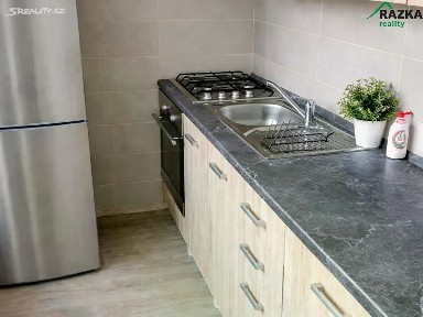 Pronájem bytu 2+1 52 m² Školní, Konstantinovy Lázně