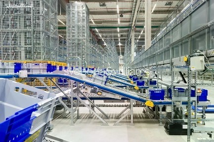 Pronájem výrobní haly, prostoru 73010 m²