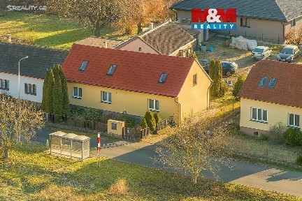 Prodej rodinného domu 185 m², pozemek 901 m² Rooseveltova, Říčany - Kuří