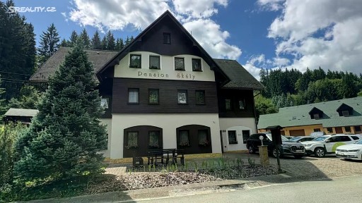 Prodej ubytovacího zařízení 753 m² Teplice nad Metují