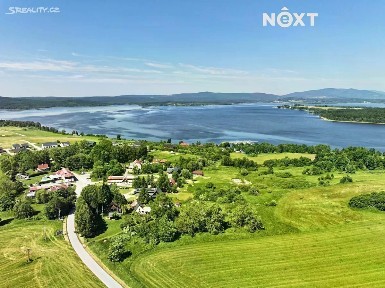 Prodej ubytovacího zařízení 1410 m² Frymburk