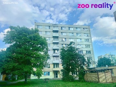 Pronájem bytu 1+1 43 m² Staroměstská, České Budějovice - České Budějovice 3