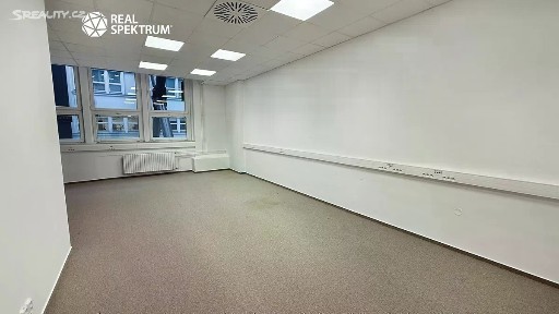 Pronájem kanceláře 137 m² Šumavská, Brno - Ponava