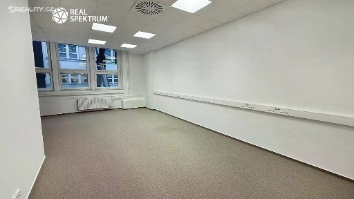 Pronájem kanceláře 137 m²