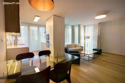 Pronájem bytu 2+kk 71 m² Holečkova, Praha - Smíchov