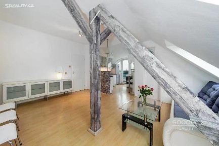 Pronájem bytu 3+kk 87 m² Neherovská, Praha - Dejvice