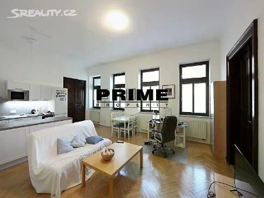Pronájem bytu 2+kk 71 m² Štěpánská, Praha - Nové Město
